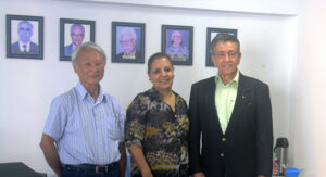 Em Itajaí (SC), reunião prioriza assuntos relevantes 