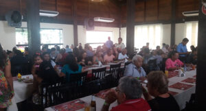 Manaus comemora 35 anos da AMBEP em festa de fim de ano