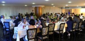 AMBEP Belo Horizonte comemora fim de ano com jantar dançante