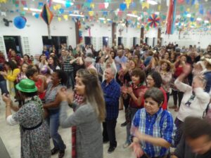 Rio de Janeiro comemora a Festa Junina em grande estilo