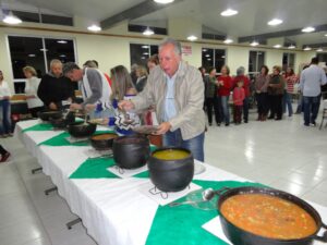 São Mateus do Sul promove a tradicional Noite das Sopas