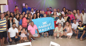 Macaé promoveu tradicional festa de confraternização