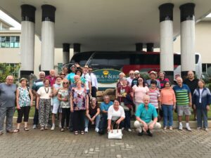 Ambepianos de Campinas passeiam por Passa Quatro (MG)