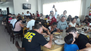 São Luiz celebra Dia das Mães com almoço