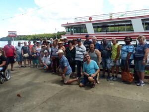 Campinas realiza passeio a Águas de São Pedro e Barra Bonita