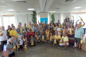 Macaé celebra em grande estilo a chegada do fim do ano