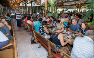 Recife realizou tradicional almoço do Dia das Mães