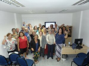 Impaciência foi tema de palestra da AMBEP Niterói