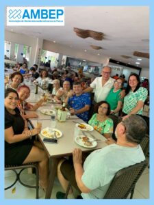 Unidade Regional de Manaus celebra Dia dos Pais