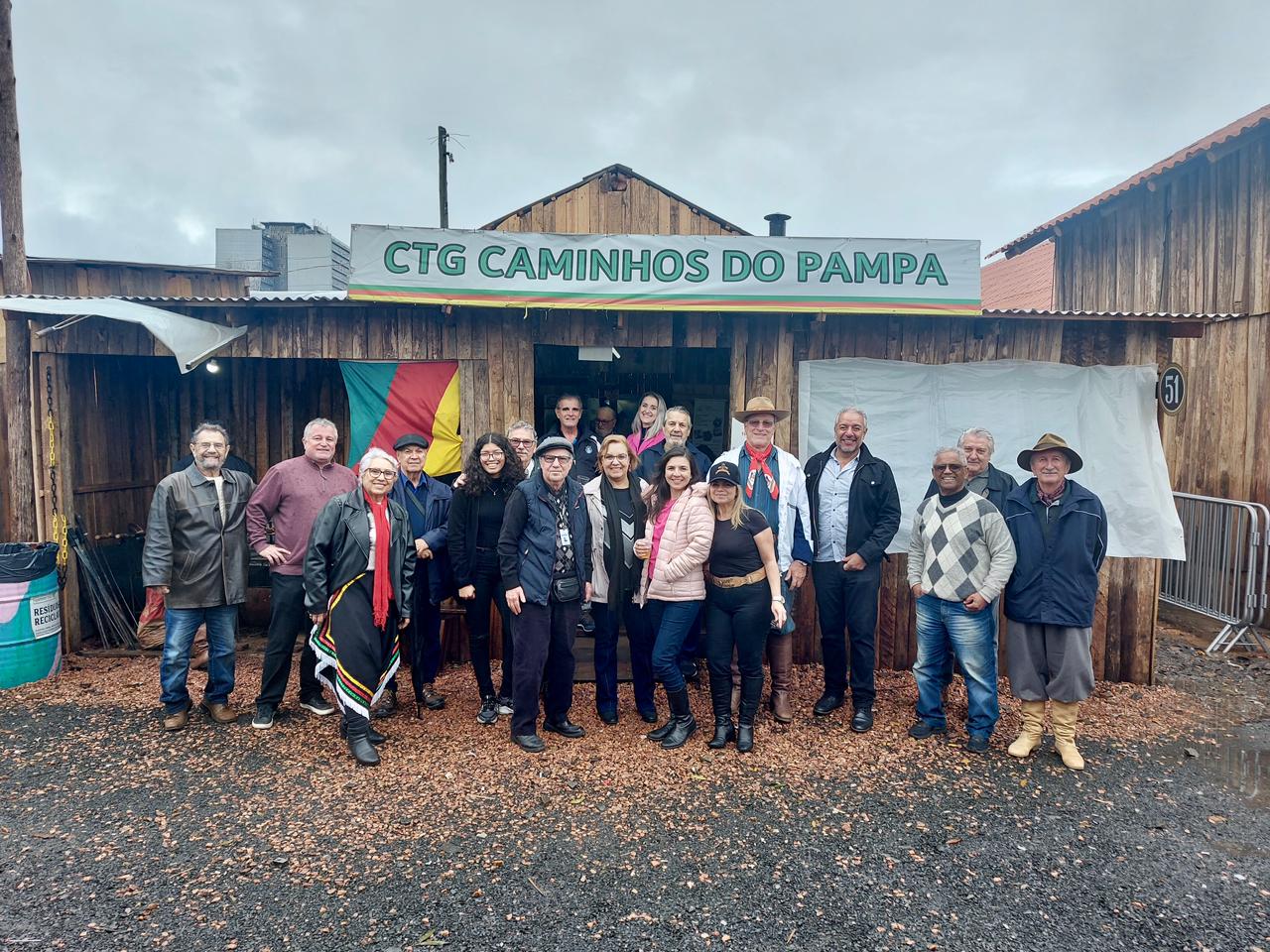 Porto Alegre celebra Semana Farroupilha com tradicional churrasco