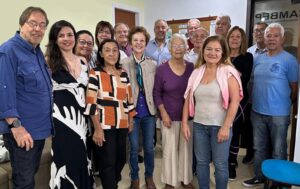 Petrópolis recebe visita de dirigentes da AMBEP
