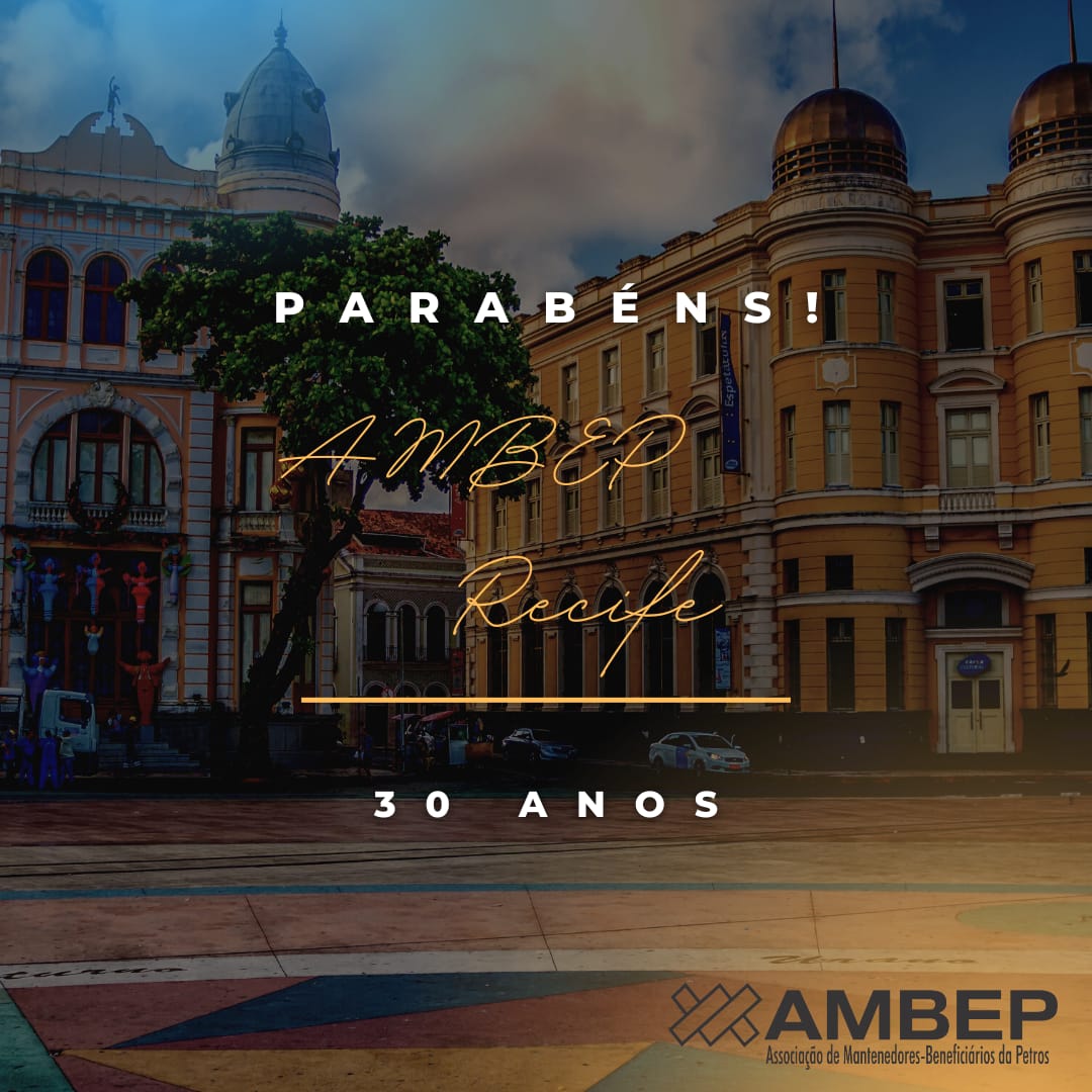30 anos da AMBEP de Recife