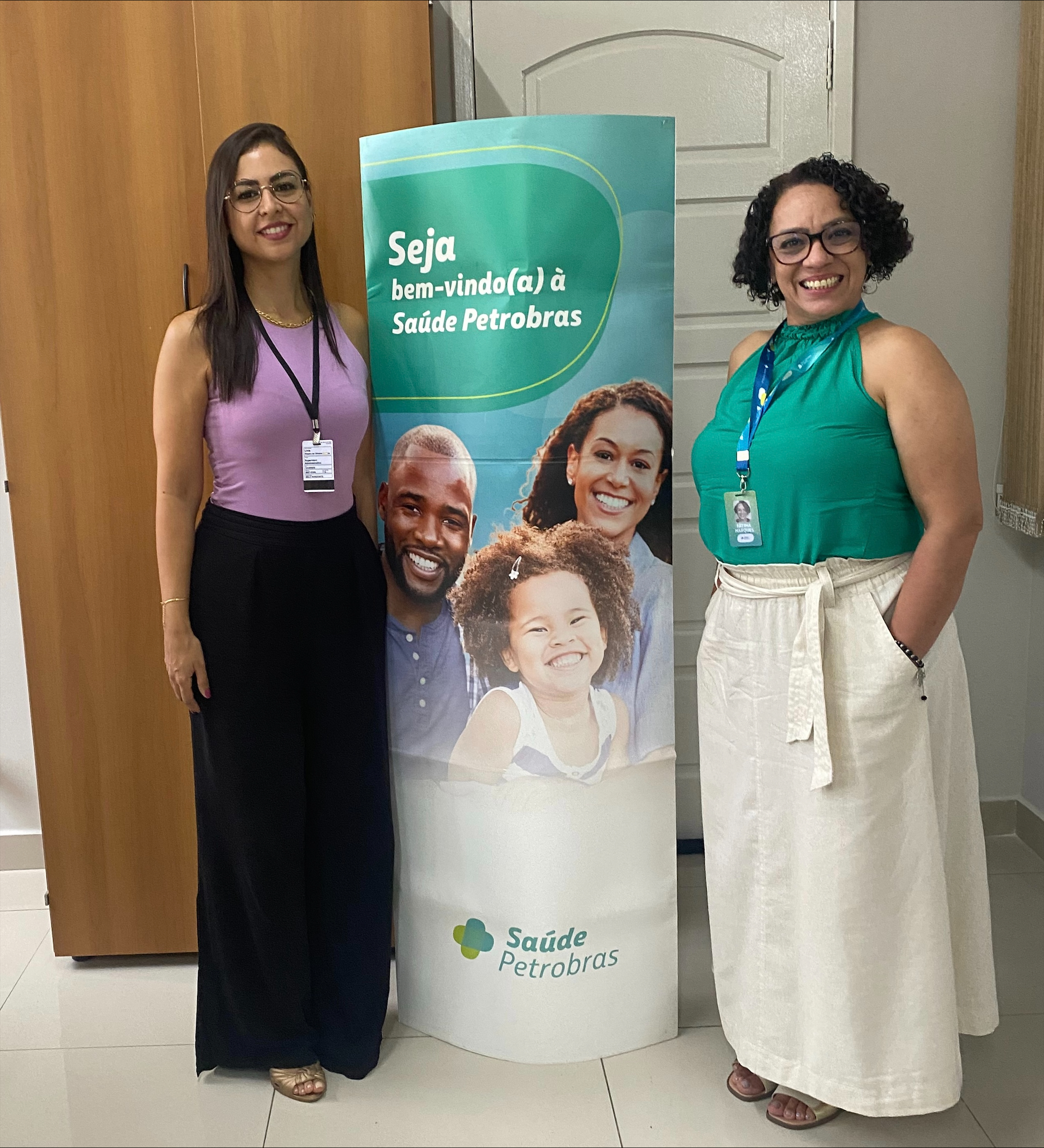 Belo Horizonte: Unidade recebeu equipe Saúde Petrobras