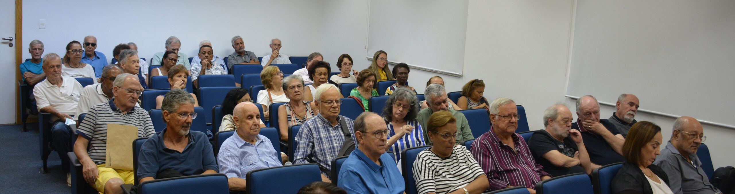 Assembleia Geral Extraordinária encerra sem aprovação da pauta