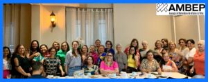 Comemoração pelo Dia Internacional da Mulher em Manaus