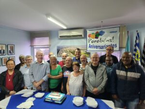 São José dos Campos realiza festa dos aniversariantes