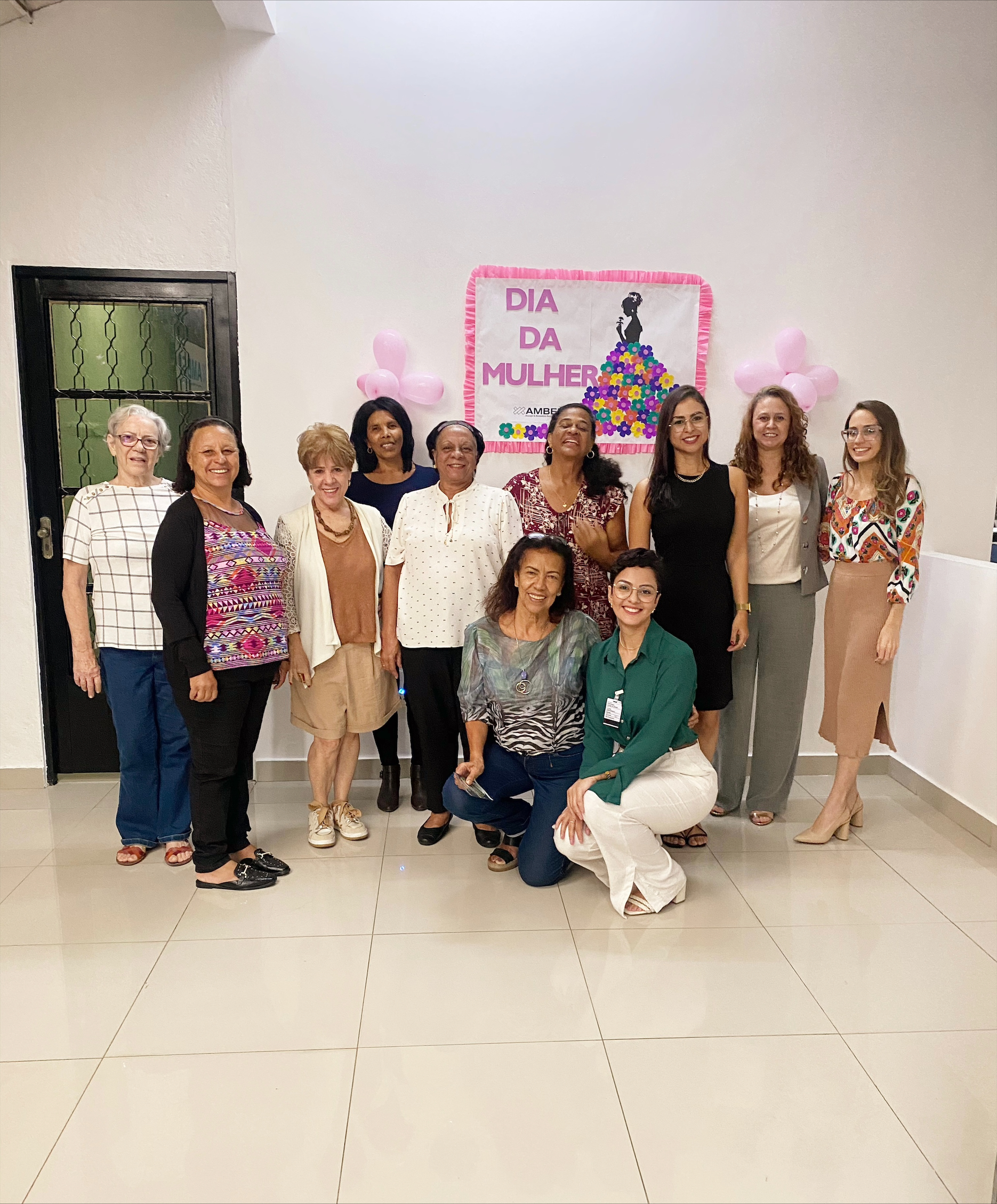 Belo Horizonte realizou comemoração pelo Dia Internacional da Mulher