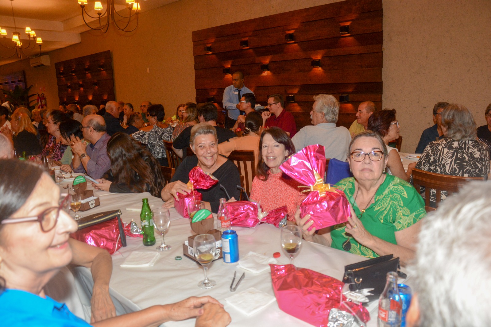 Comemoração pelo Dia das Mães na Unidade Curitiba