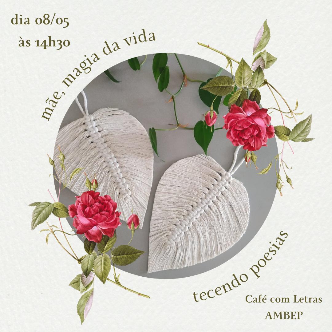 Café com Letras em Santos