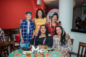 Em Alagoinhas, arrasta pé empolga ambepianos