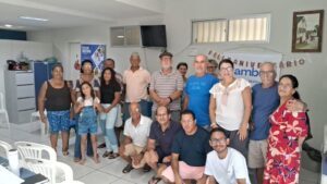 Festa para os aniversariantes de São Mateus – ES