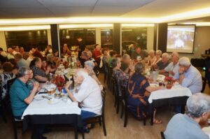 Unidade Santos realizou sua tradicional confraternização