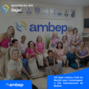 UR Itajaí – Galeria de fotos Dia Internacional da Mulher