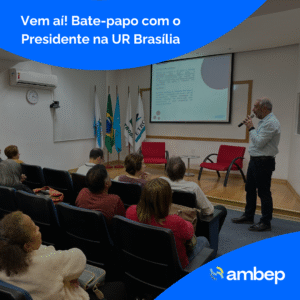 UR Brasília recebe Bate-papo com o Presidente