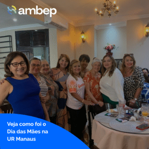 Veja como foi o Dia das Mães na UR Manaus