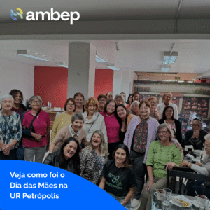Veja como foi o Dia das Mães na UR Petrópolis