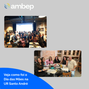 Veja como foi o Dia das Mães na UR Santo André