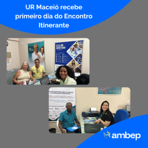 UR Maceió recebe primeiro dia do Encontro Itinerante