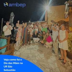 Veja como foi o Dia das Mães na UR São Sebastião