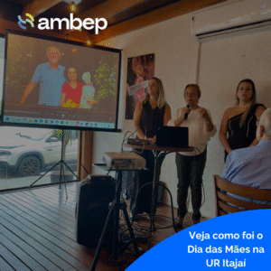 Veja como foi o Dia das Mães na UR Itajaí