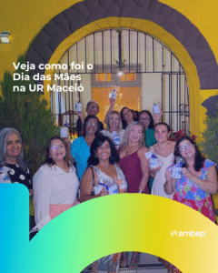 Veja como foi o Dia das Mães na UR Maceió