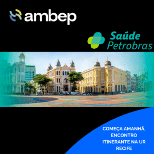 COMEÇA AMANHÃ, ENCONTRO ITINERANTE NA UR RECIFE