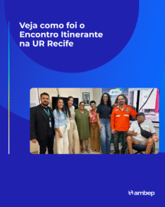 Veja como foi o Encontro Itinerante na UR Recife