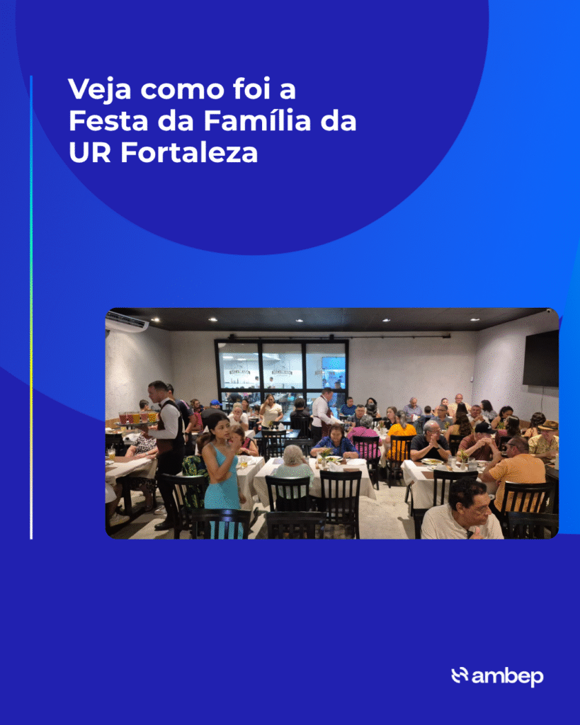 Veja como foi a Festa da Família da UR Fortaleza