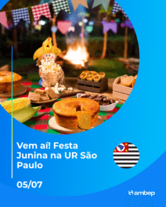 Vem aí! Festa Junina na UR São Paulo