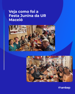 Veja como foi a Festa Junina da UR Maceió