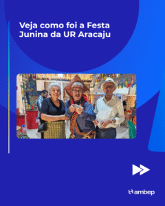 Veja como foi a Festa Junina da UR Aracaju