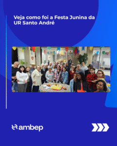 Veja como foi a Festa Junina em Santo André