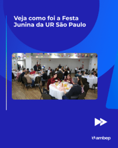 Veja como foi a Festa Junina da UR São Paulo