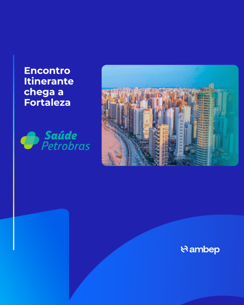 Encontro Itinerante chega a Fortaleza