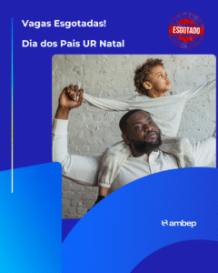 ATENÇÃO! Inscrições encerradas para nossa Festa de Dia dos Pais!