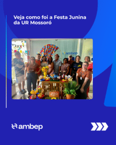 Veja como foi a Festa Junina da UR Mossoró