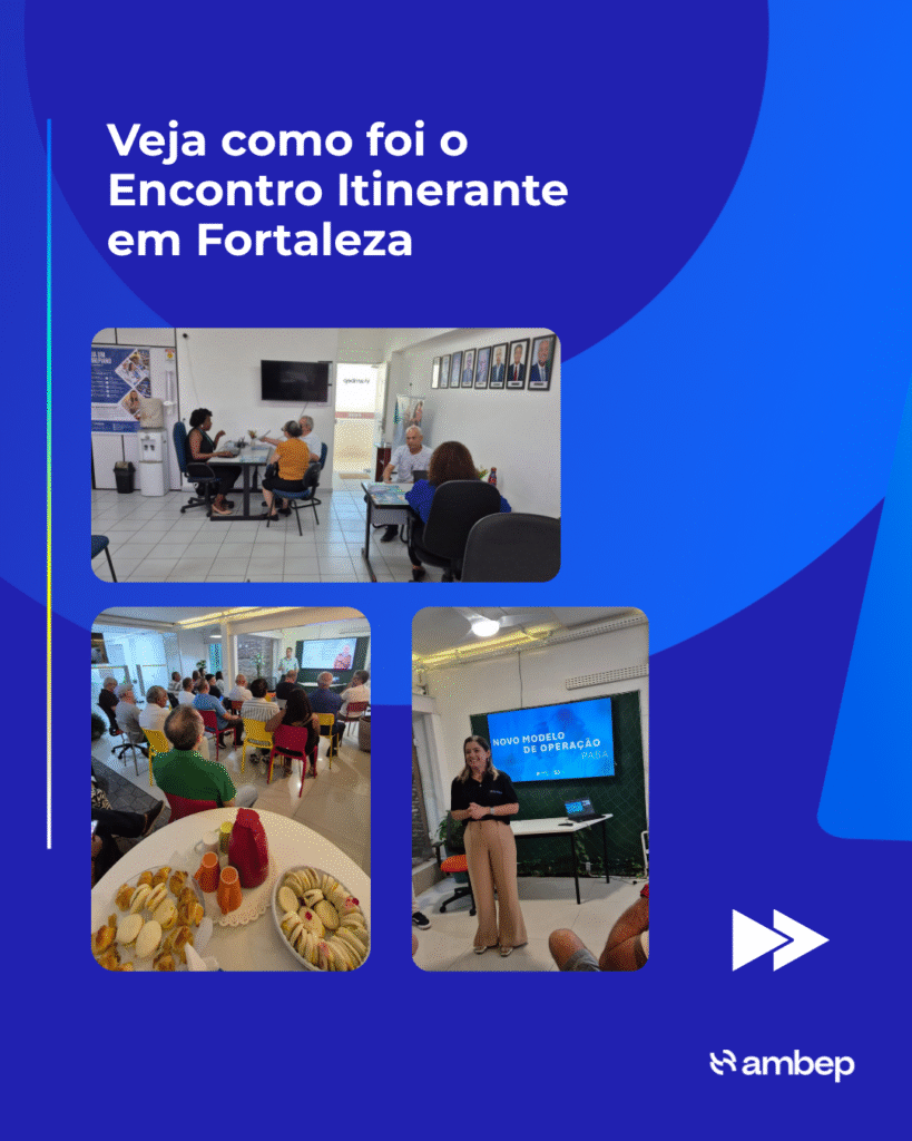Veja como foi o Encontro Itinerante em Fortaleza