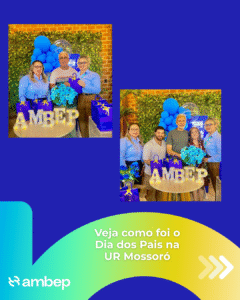 Veja como foi o Dia dos Pais na UR Mossoró