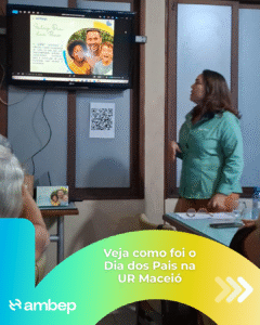 Veja como foi o Dia dos Pais na UR Maceió