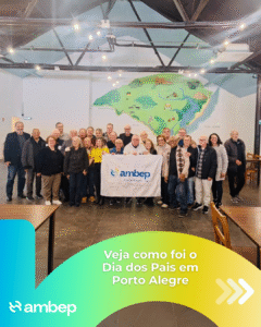 Veja como foi o Dia dos Pais em Porto Alegre